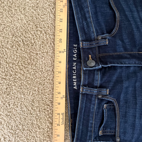 American Eagle NE(X)T Level Stretch Skinny Jeans - Picture 4 of 6